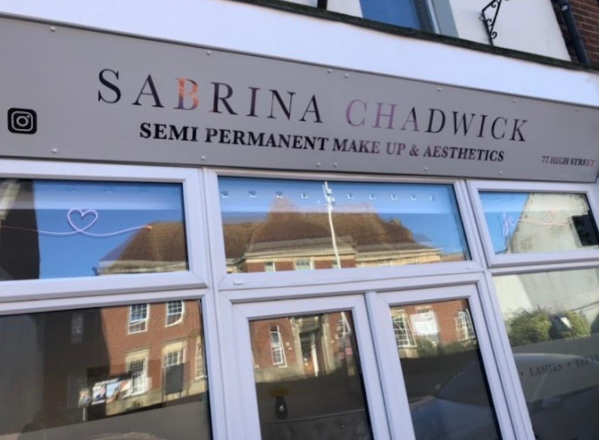 Sabrina Chadwick- Semi Permanent Make up & Aesthetics image 1