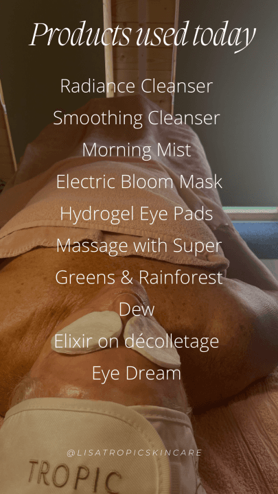 Lisa Tropic Skincare image 1