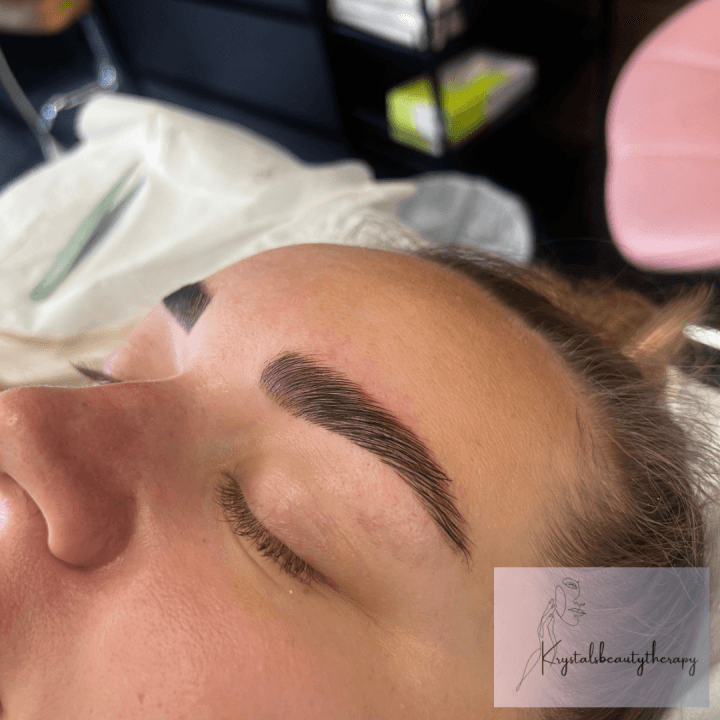 Semi permanent cosmetics image 2
