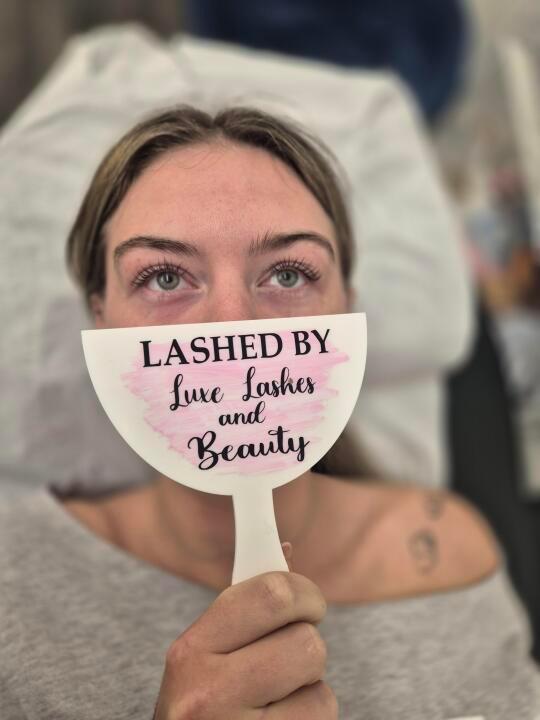 Luxe Lashes and beauty liverpool image 3