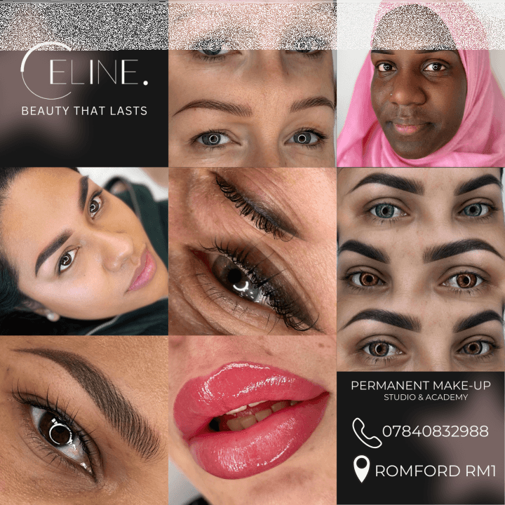 Celine Permanent Makeup and Aesthetic Studio image 1