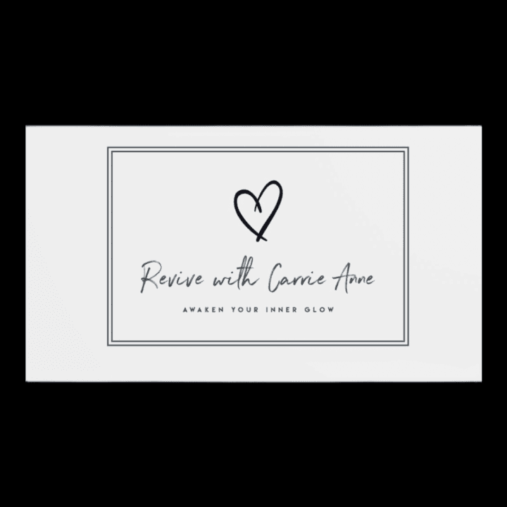 Revive with Carrie Anne image 1