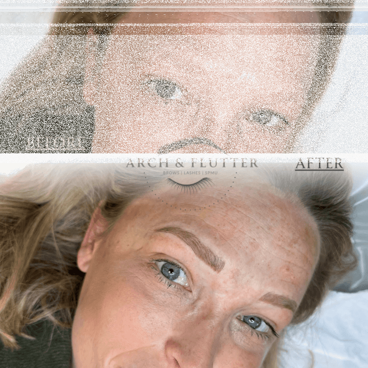 Arch and Flutter image 1