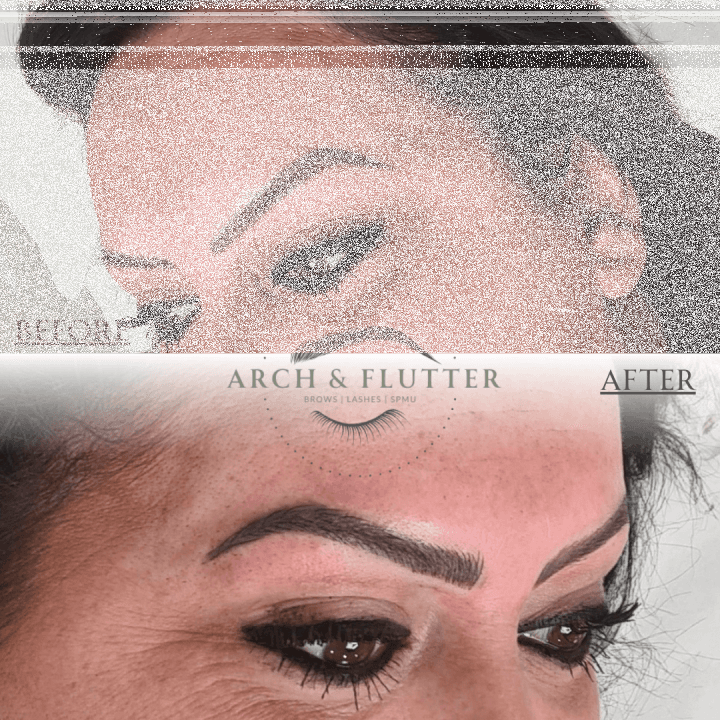 Arch and Flutter image 2