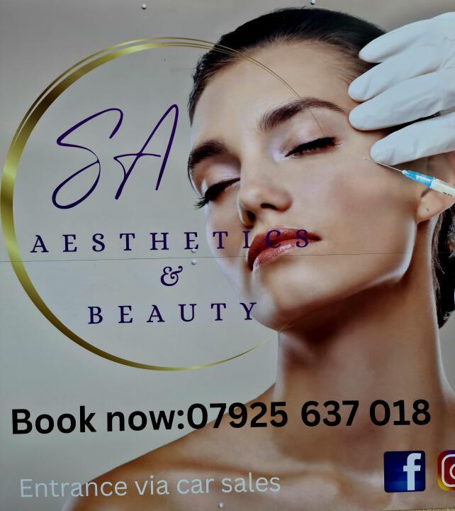 SA Aesthetics and beauty image 2