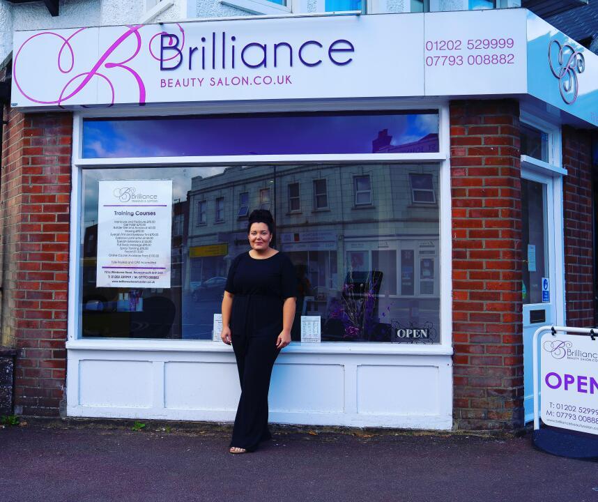 Brilliance Beauty Salon image 1