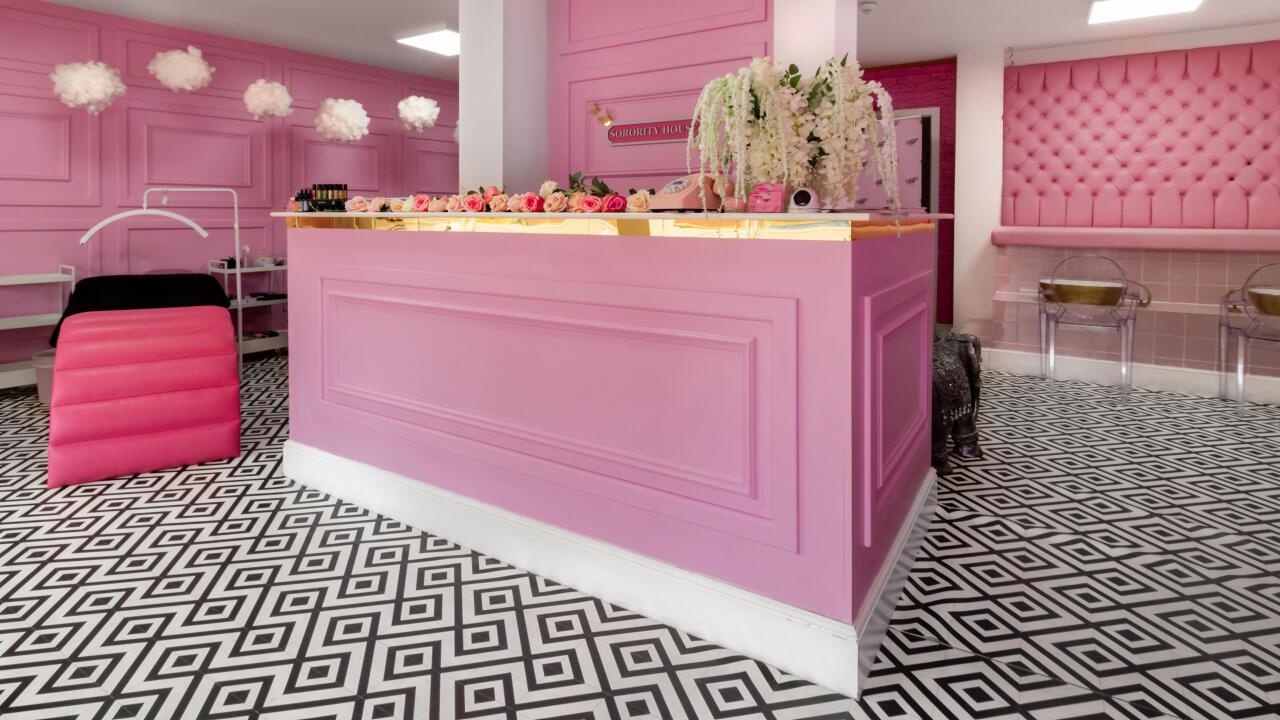 Sorority House image 1