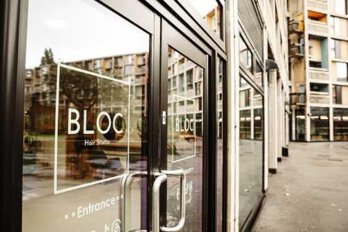 BLOC Hair Studios image 1