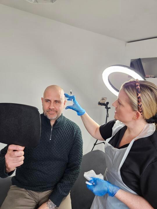 Fox Aesthetics at POSE hair salon M33 image 3