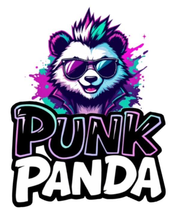 Punk Panda  image 1