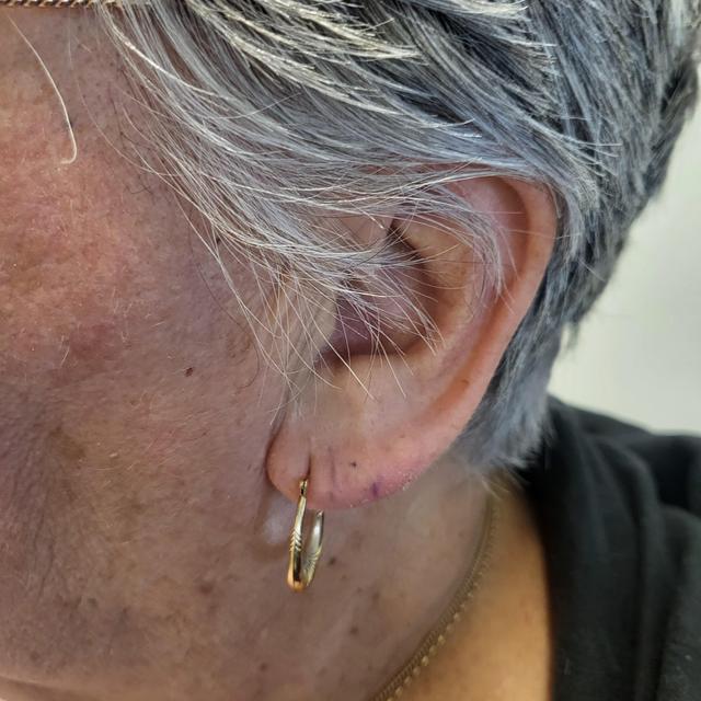 before Body Piercing
