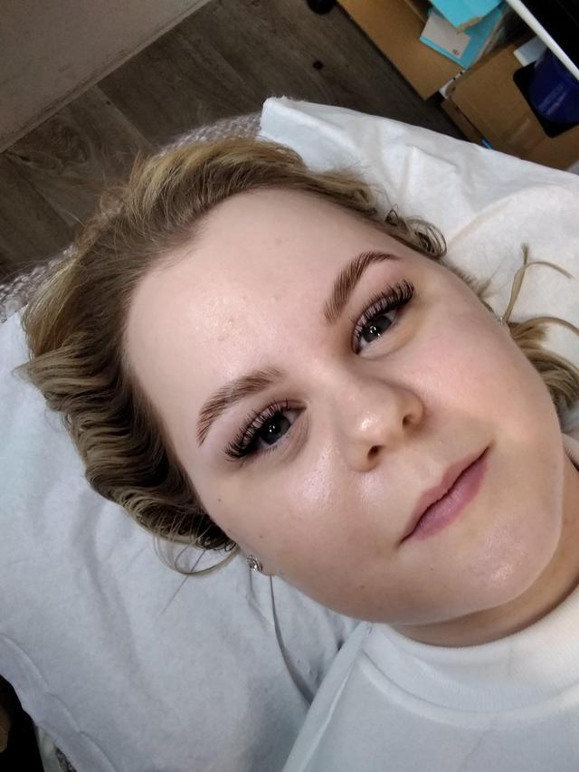 look after Brow Lamination treatment
