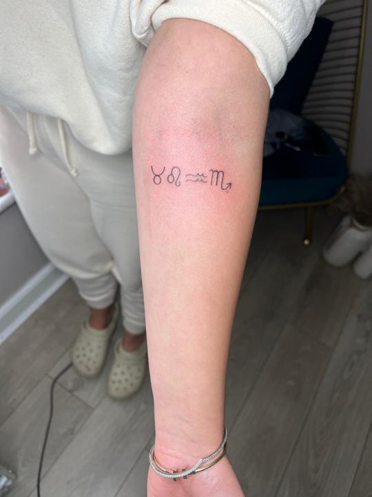 look after Fine Line Tattoo treatment