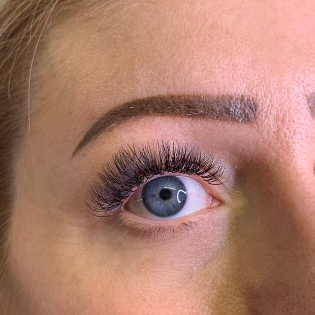 look after Eyelash Extensions treatment