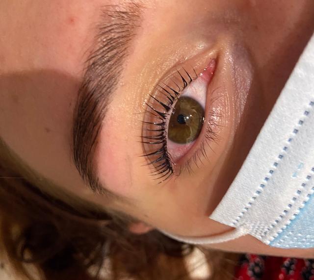 look after Classic Lashes treatment
