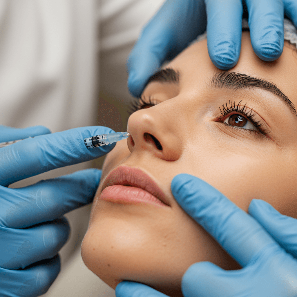 types of Nose Filler treatment products