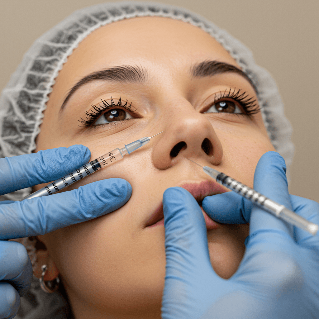 important consideration for Nose Filler treatment