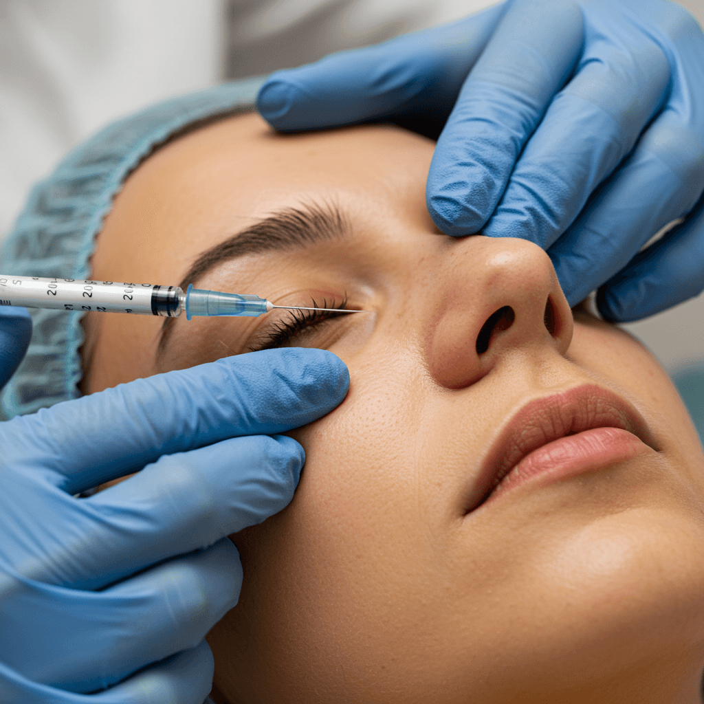 best Nose Filler clinic in uk