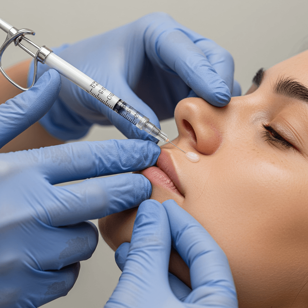 Nose Filler clinic near me