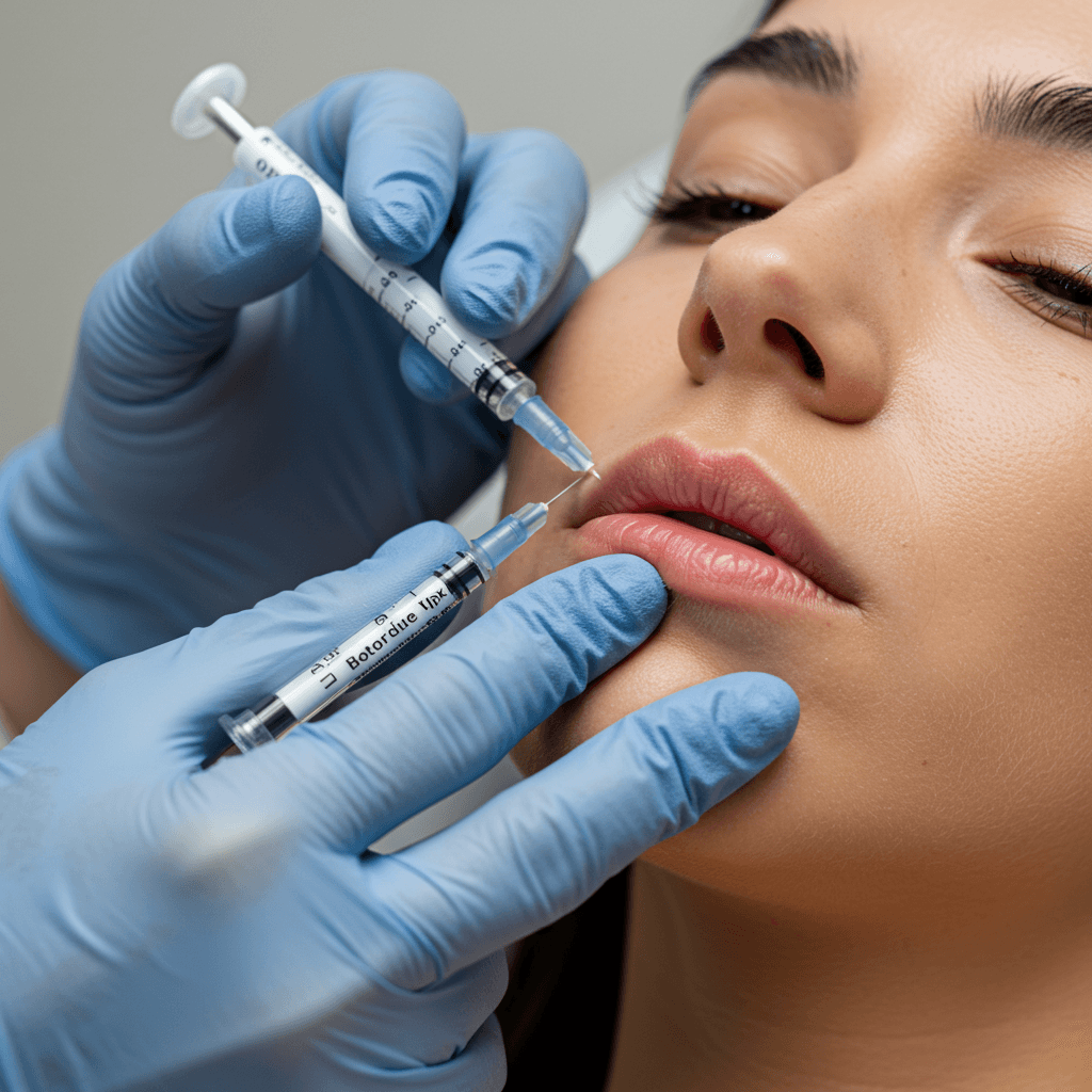 best Lip Flip clinic in uk
