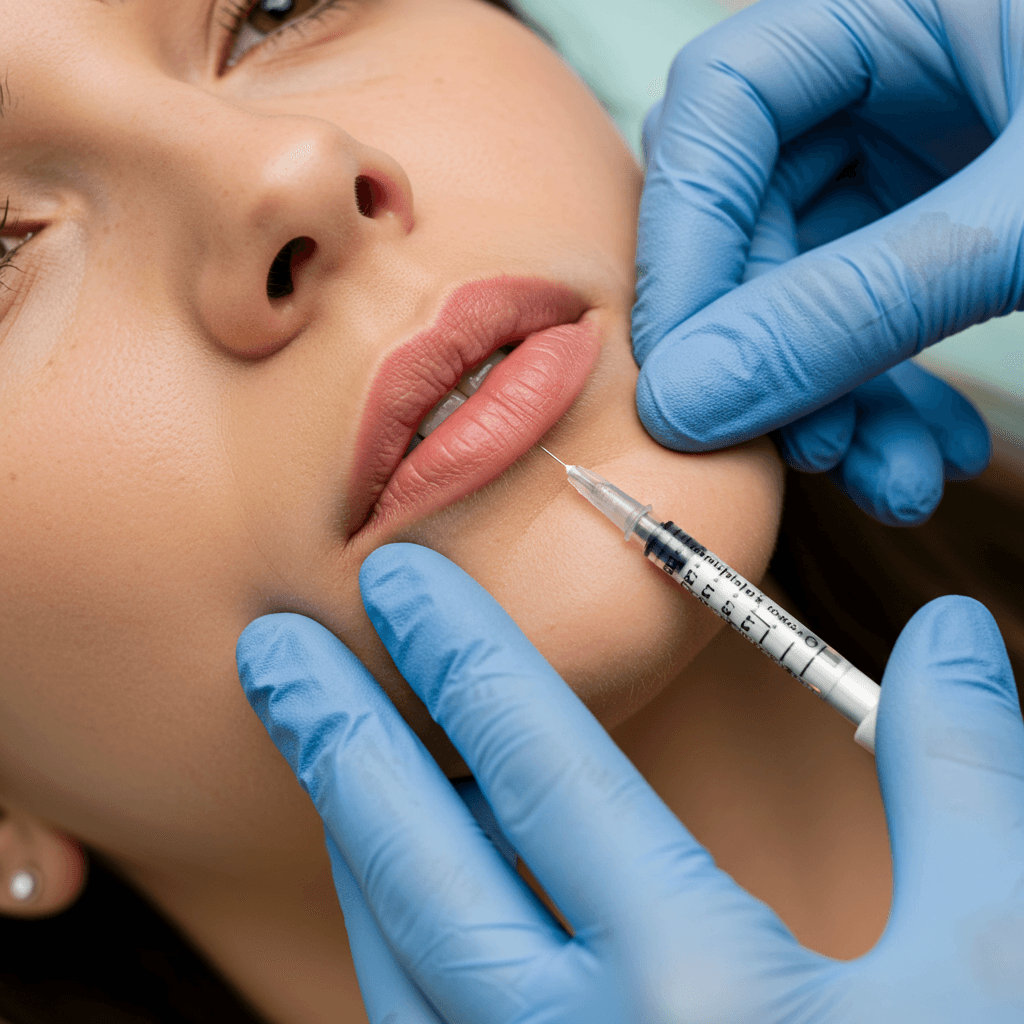 premium Lip Flip clinic