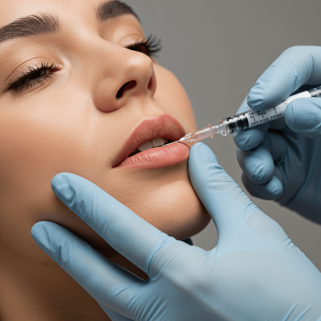 Lip Flip clinic near me