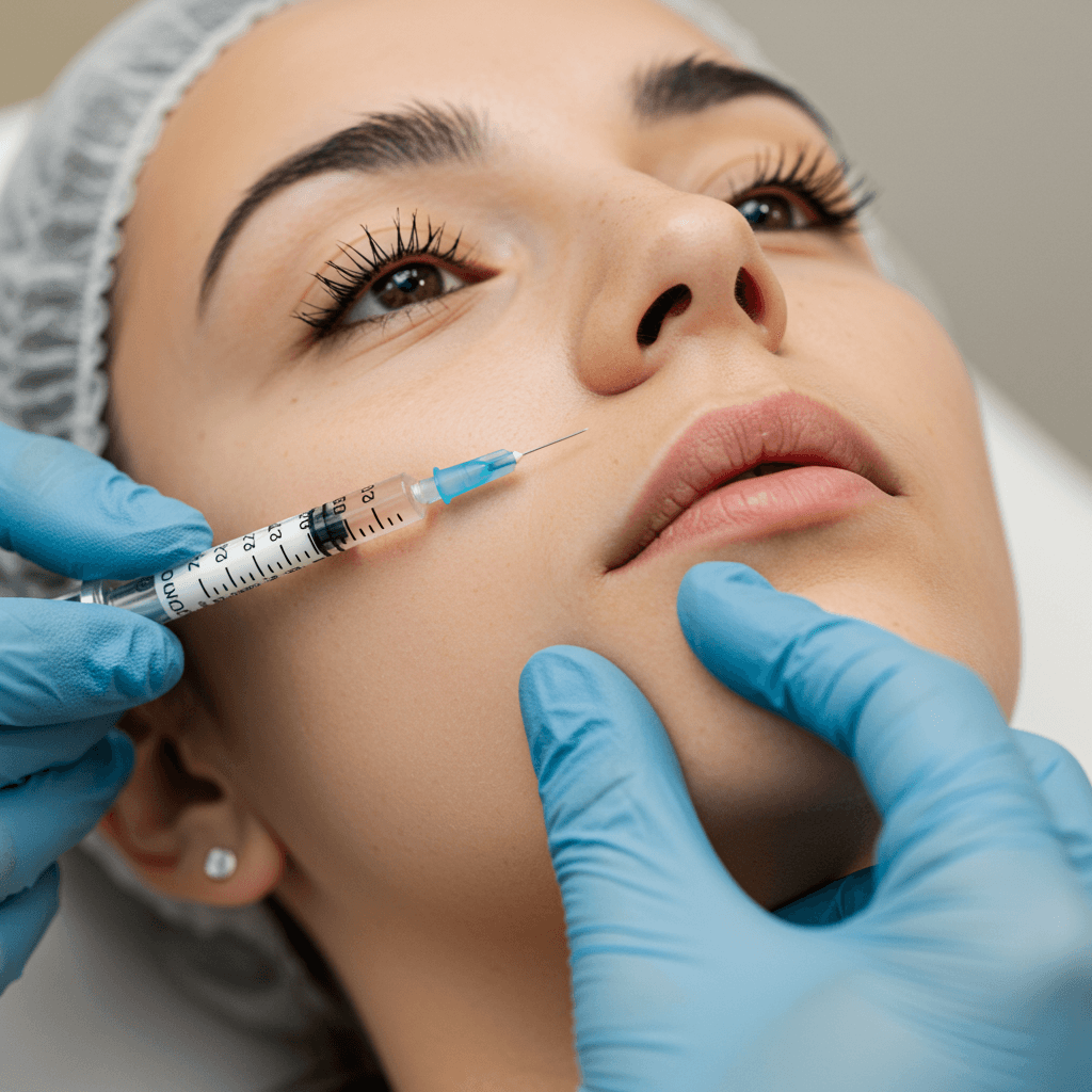 important consideration for Lip Flip treatment