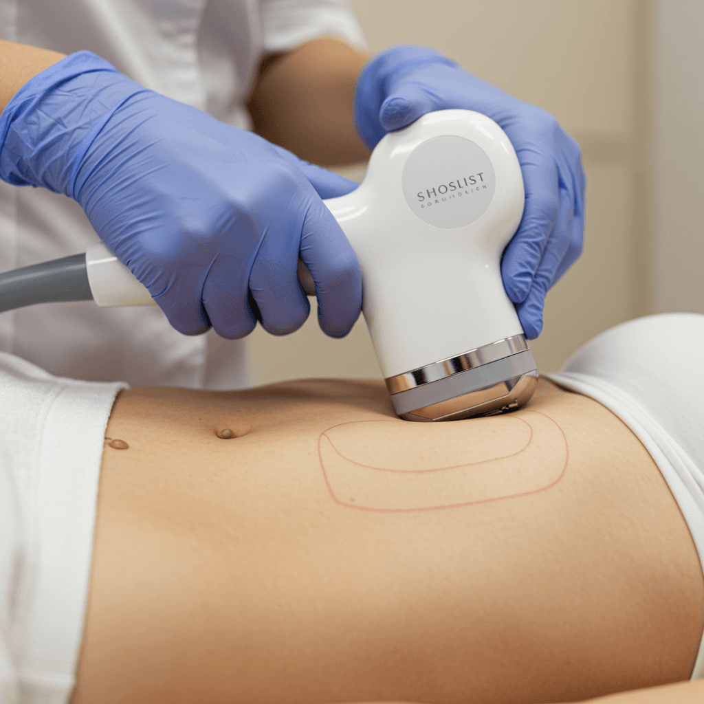 types of Body Sculpting treatment products