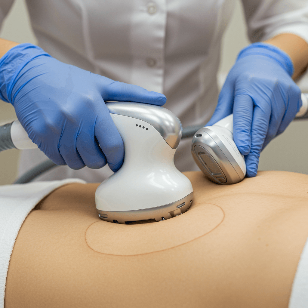 important consideration for Body Sculpting treatment