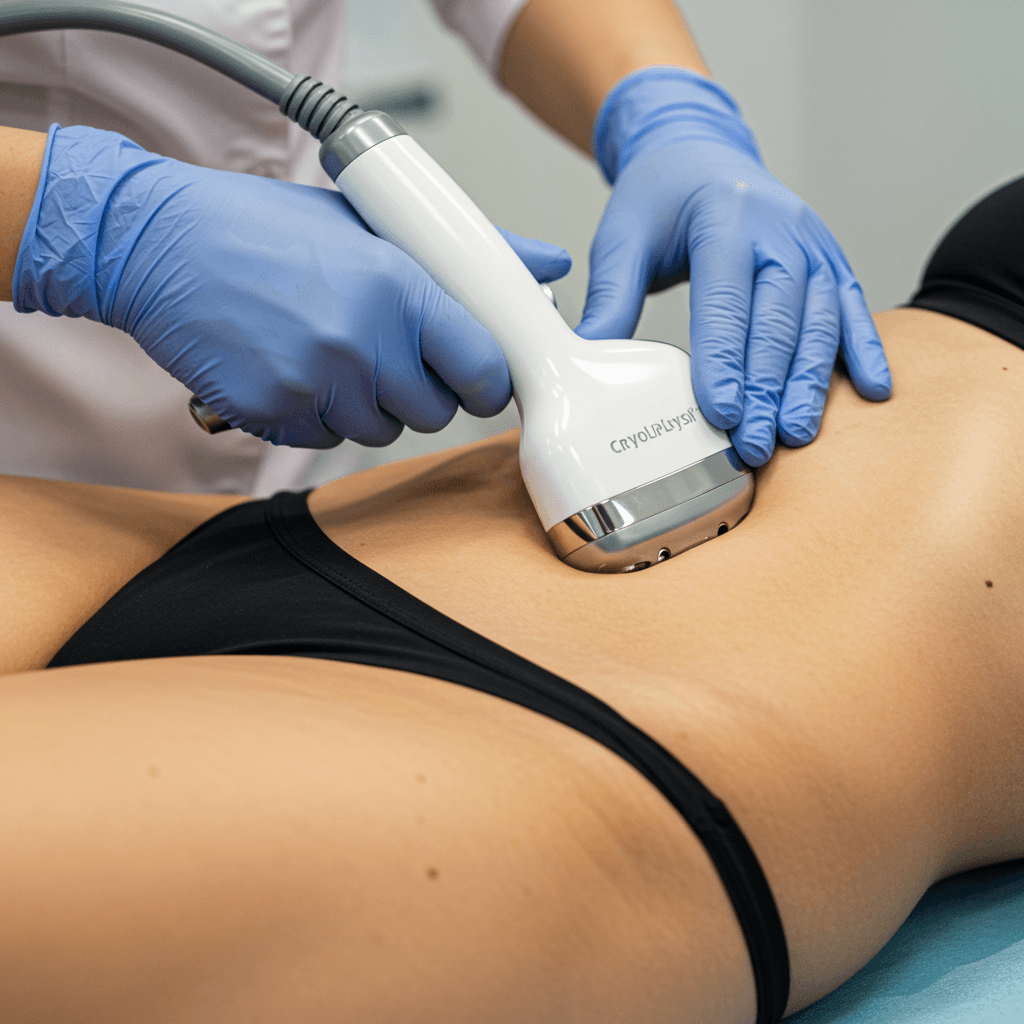 Body Sculpting clinic near me