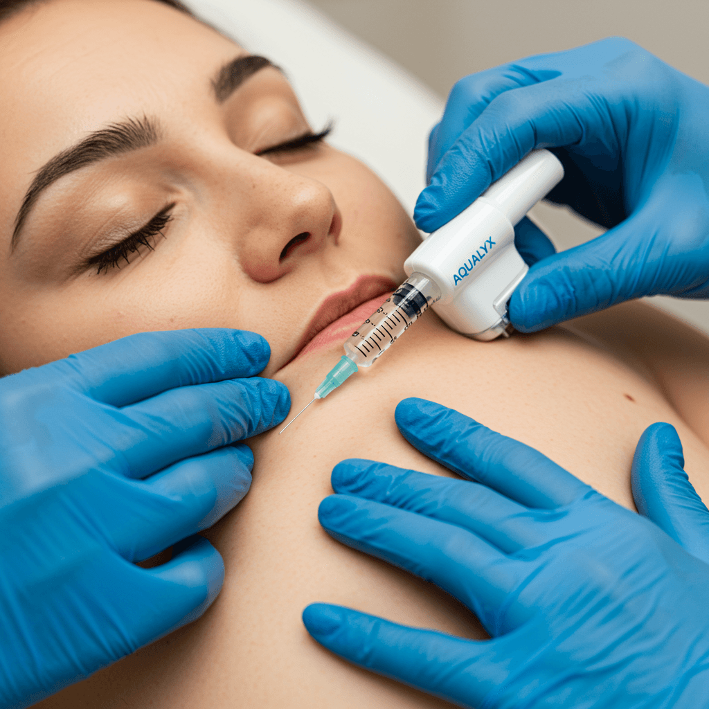 Aqualyx treatment variations