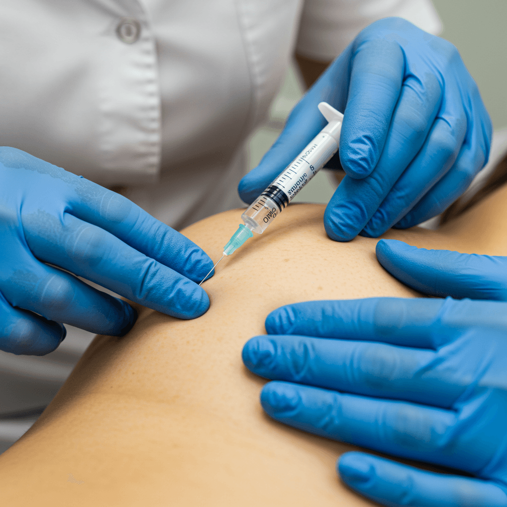 types of Aqualyx treatment products