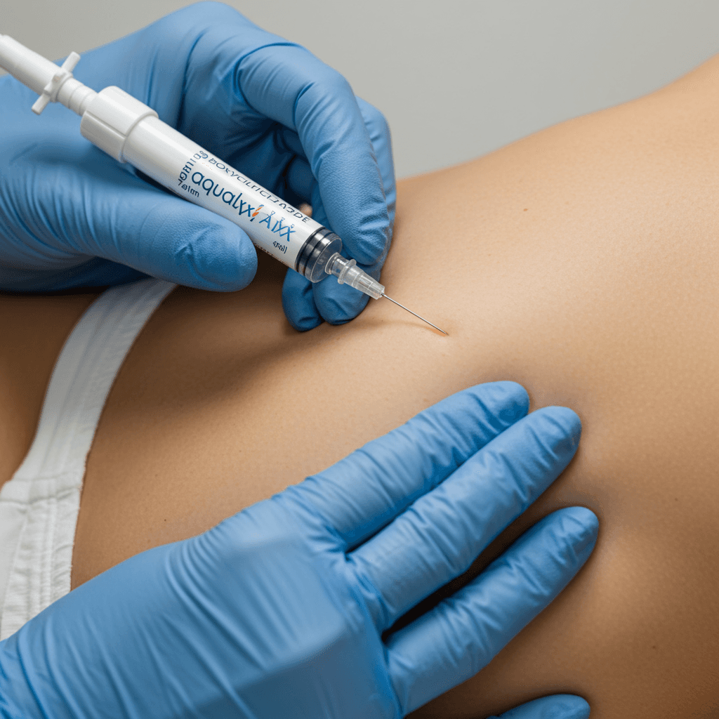 best Aqualyx clinic in uk