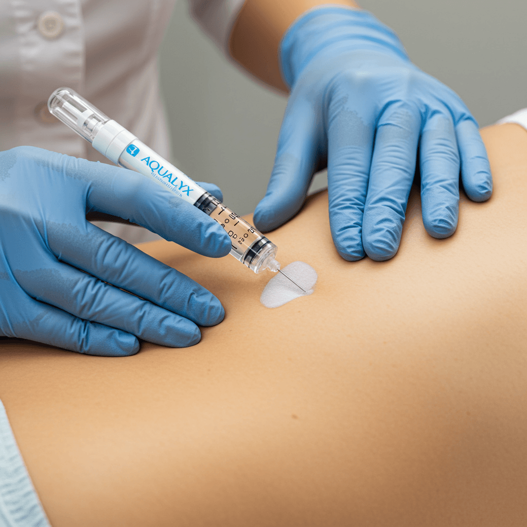 Aqualyx clinic near me