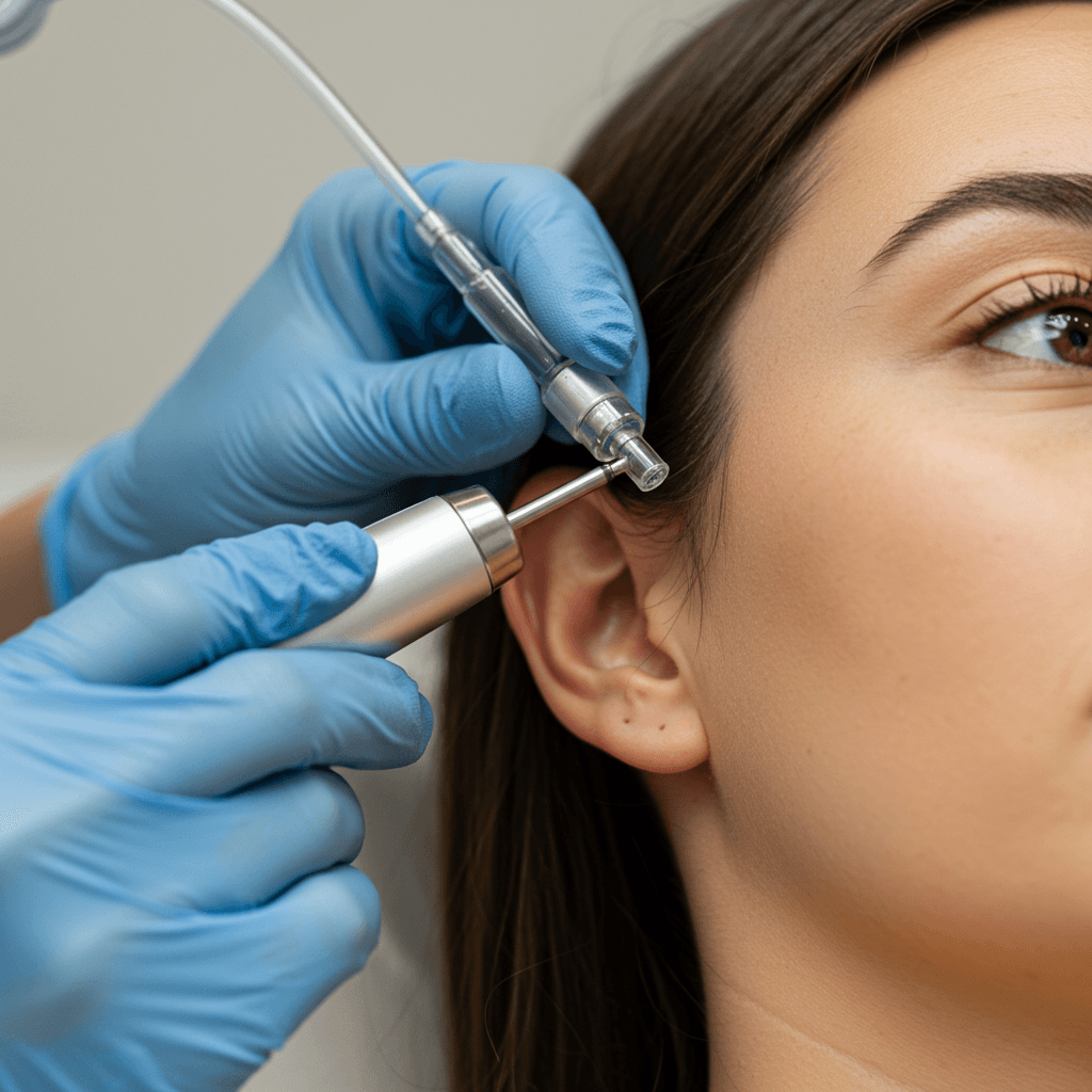 types of Ear Irrigation treatment products
