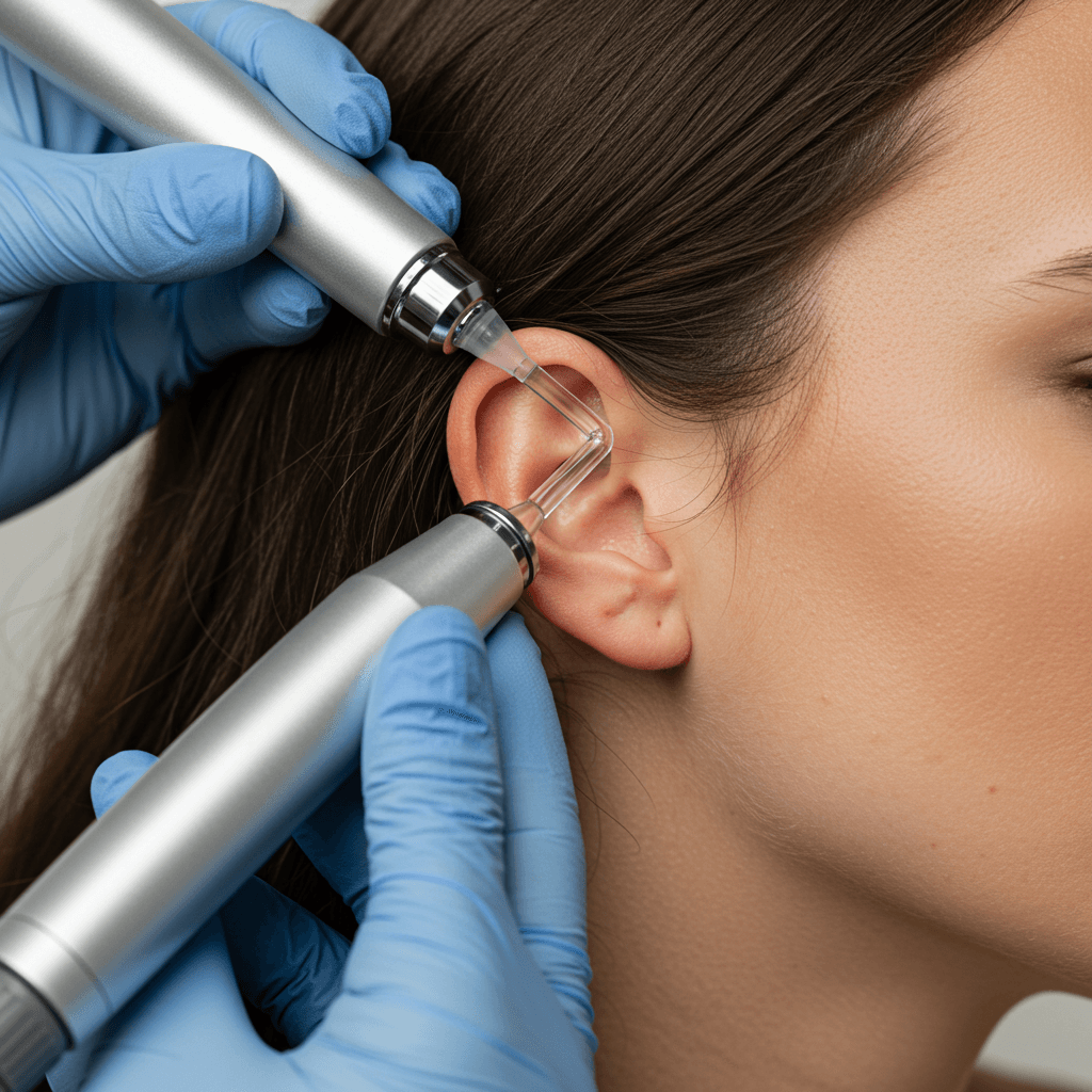 best Ear Irrigation clinic in uk