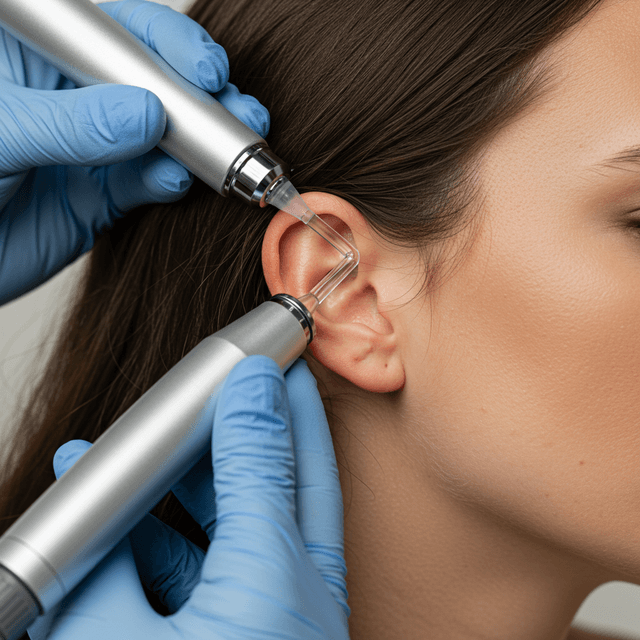 Ear Irrigation