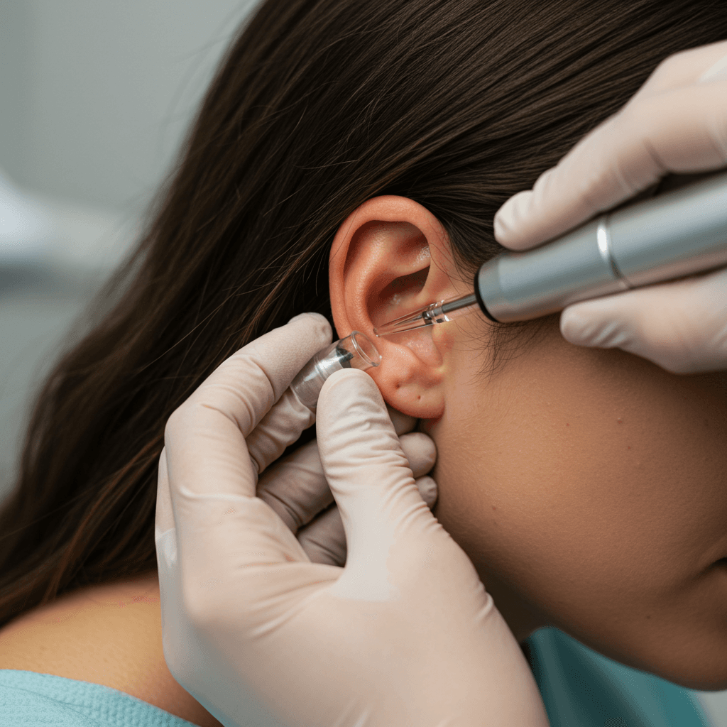 best Ear Irrigation injection