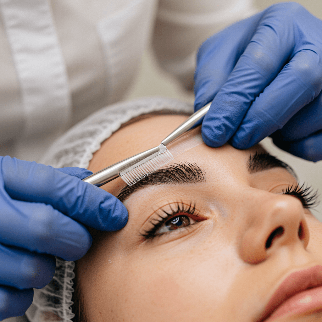 important consideration for Brow Lamination treatment