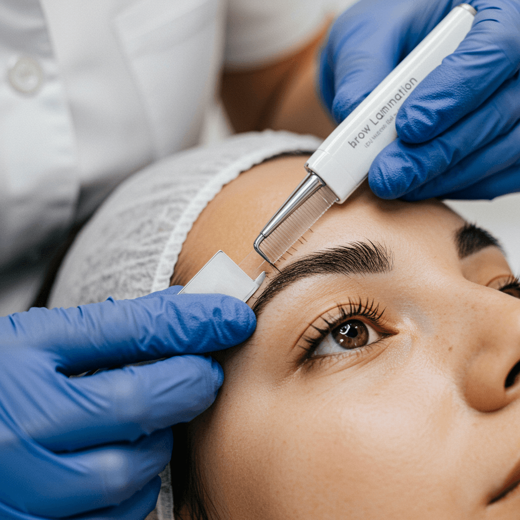 best Brow Lamination clinic in uk