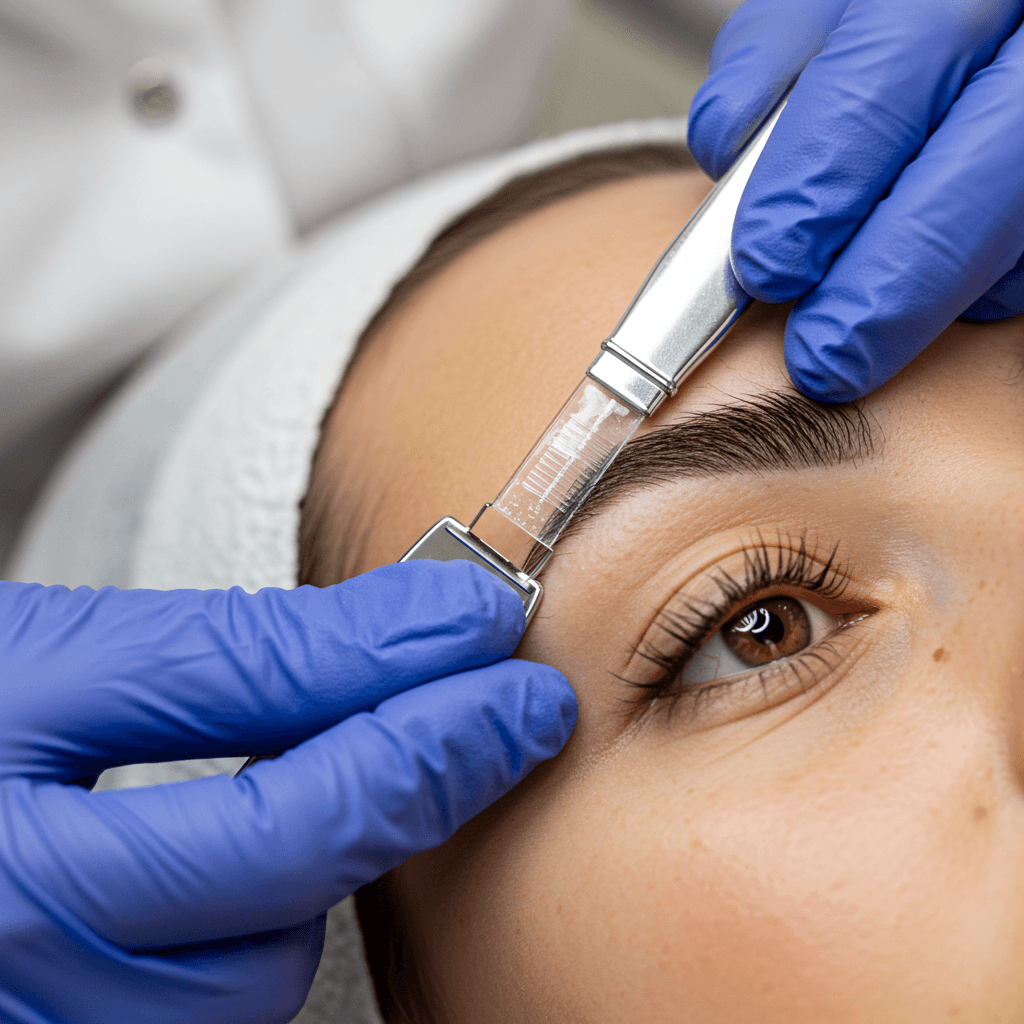premium Brow Lamination clinic