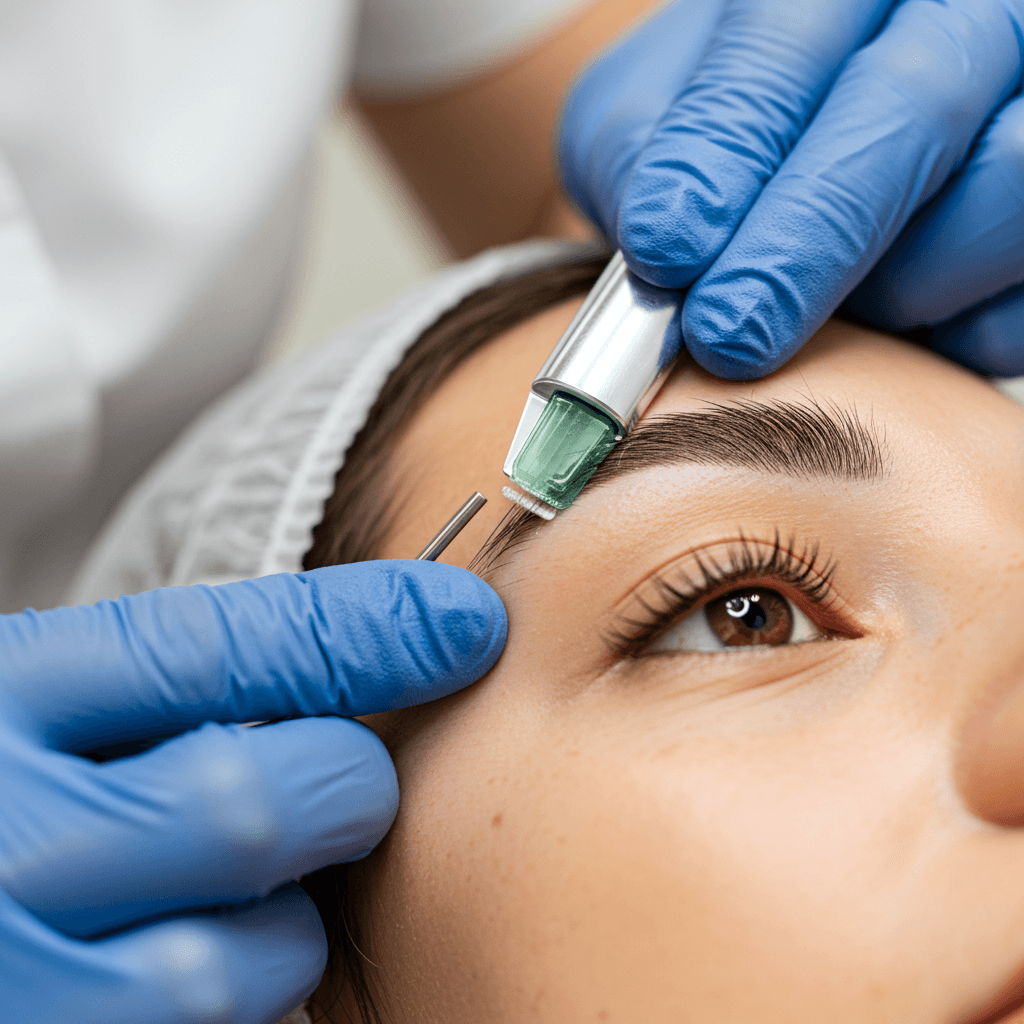 Brow Lamination clinic near me