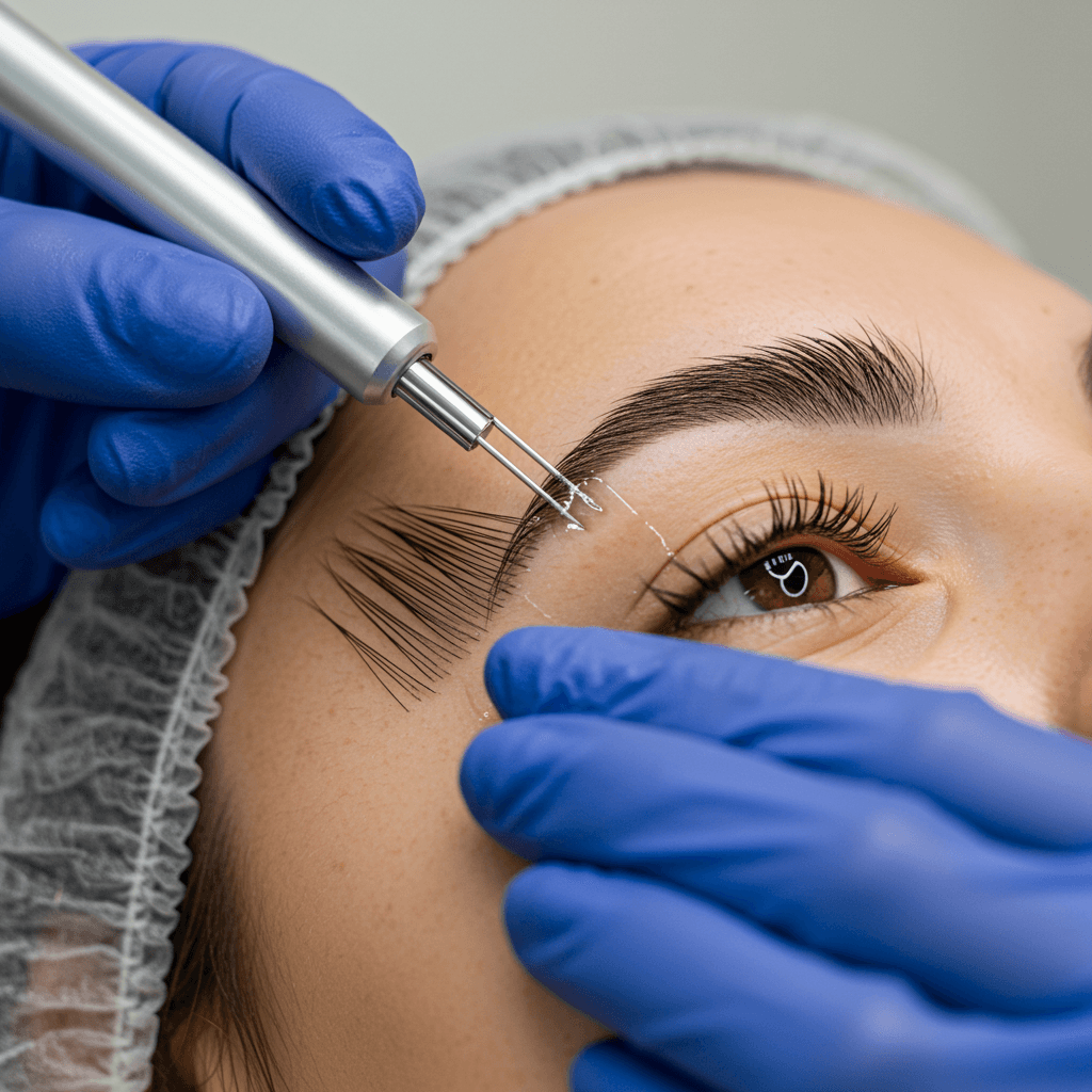 best Brow Lamination injection
