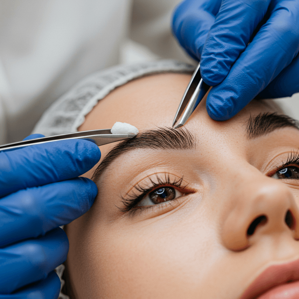important consideration for Brow Shaping treatment