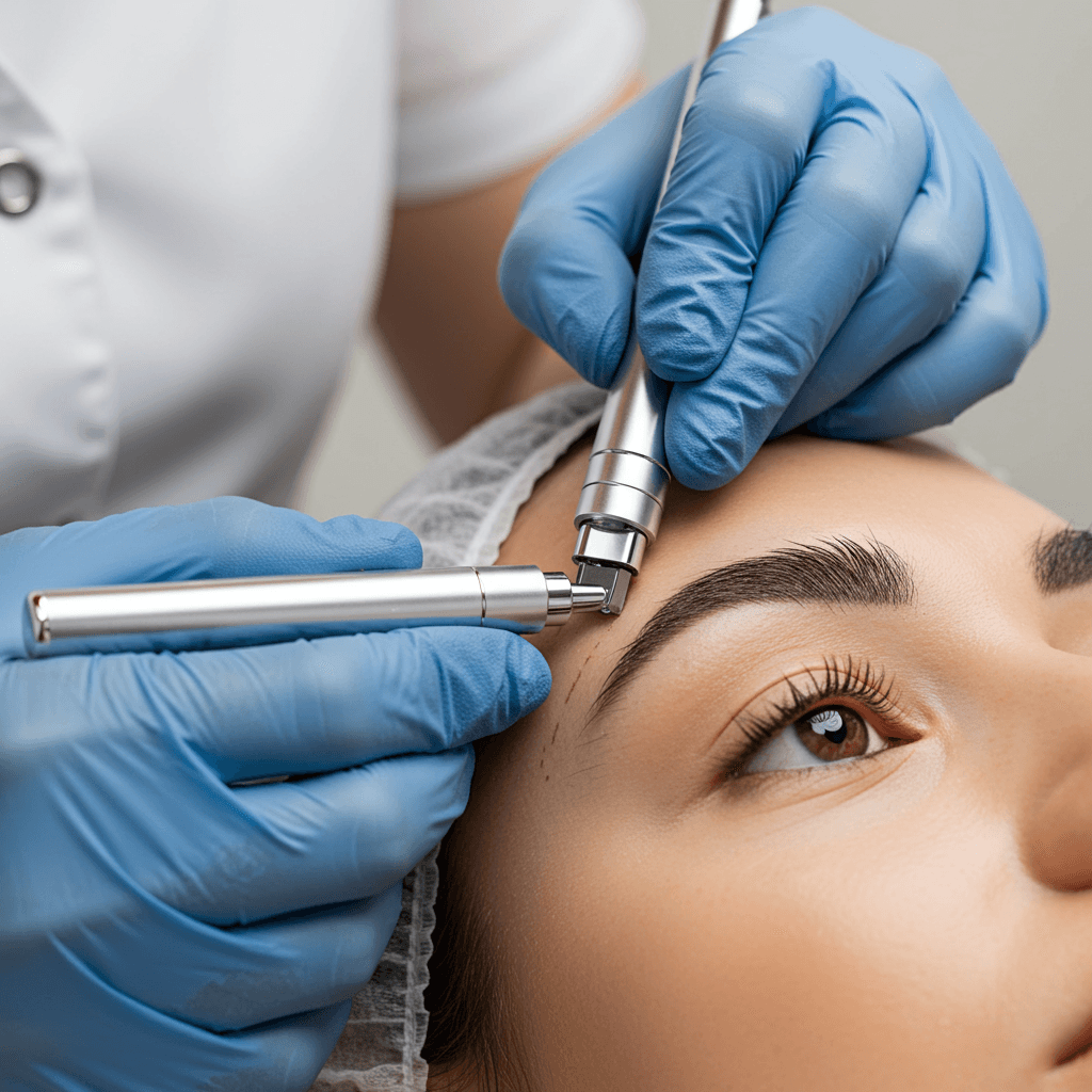 Brow Shaping clinic near me