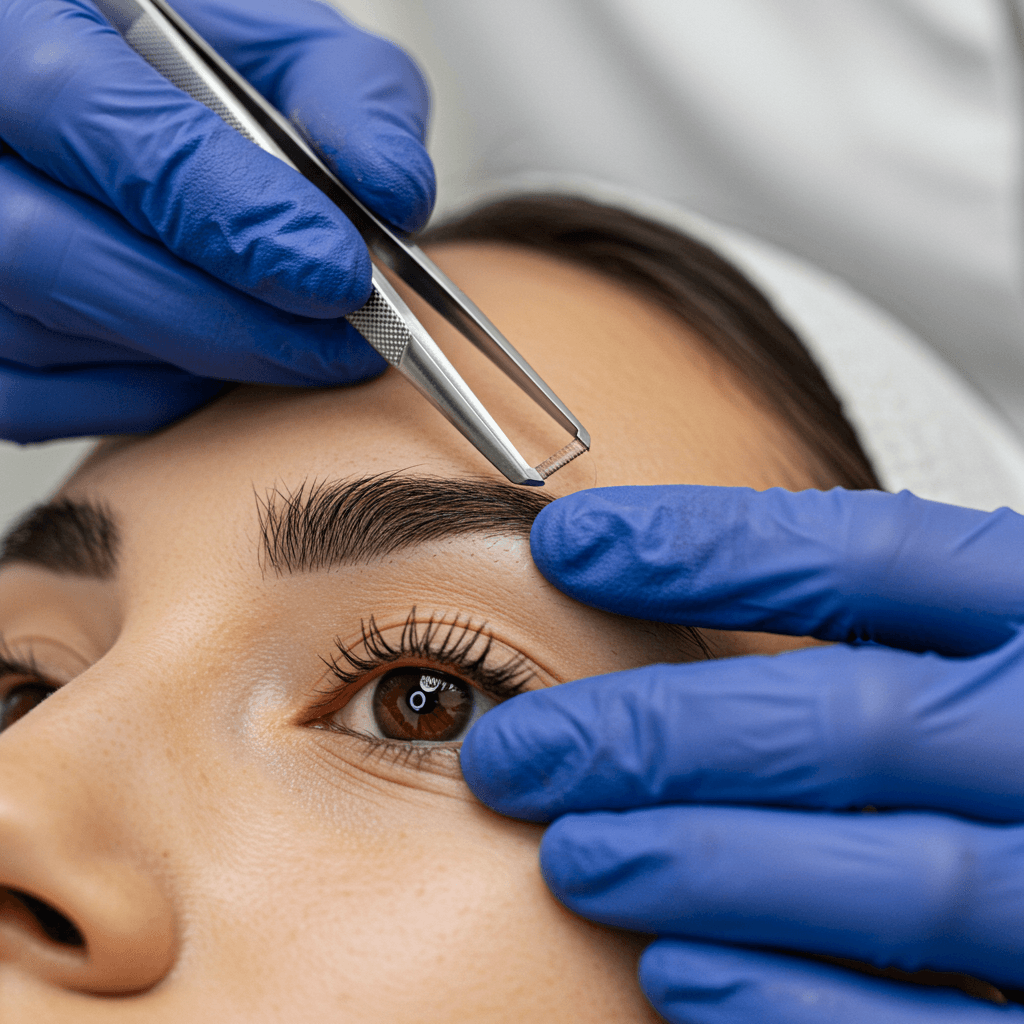 best Brow Shaping clinic in uk