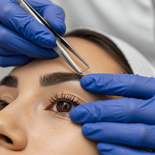 Brow Shaping