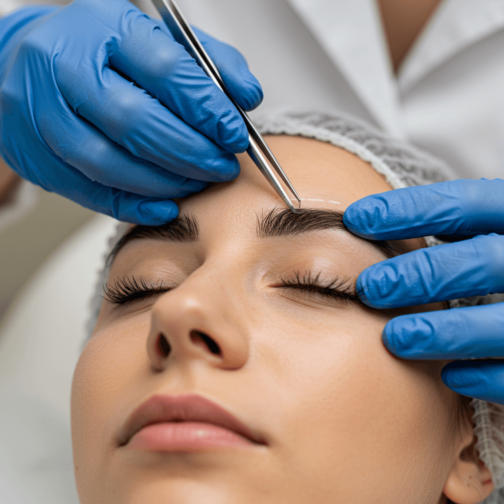 things to know about Brow Shaping treatment