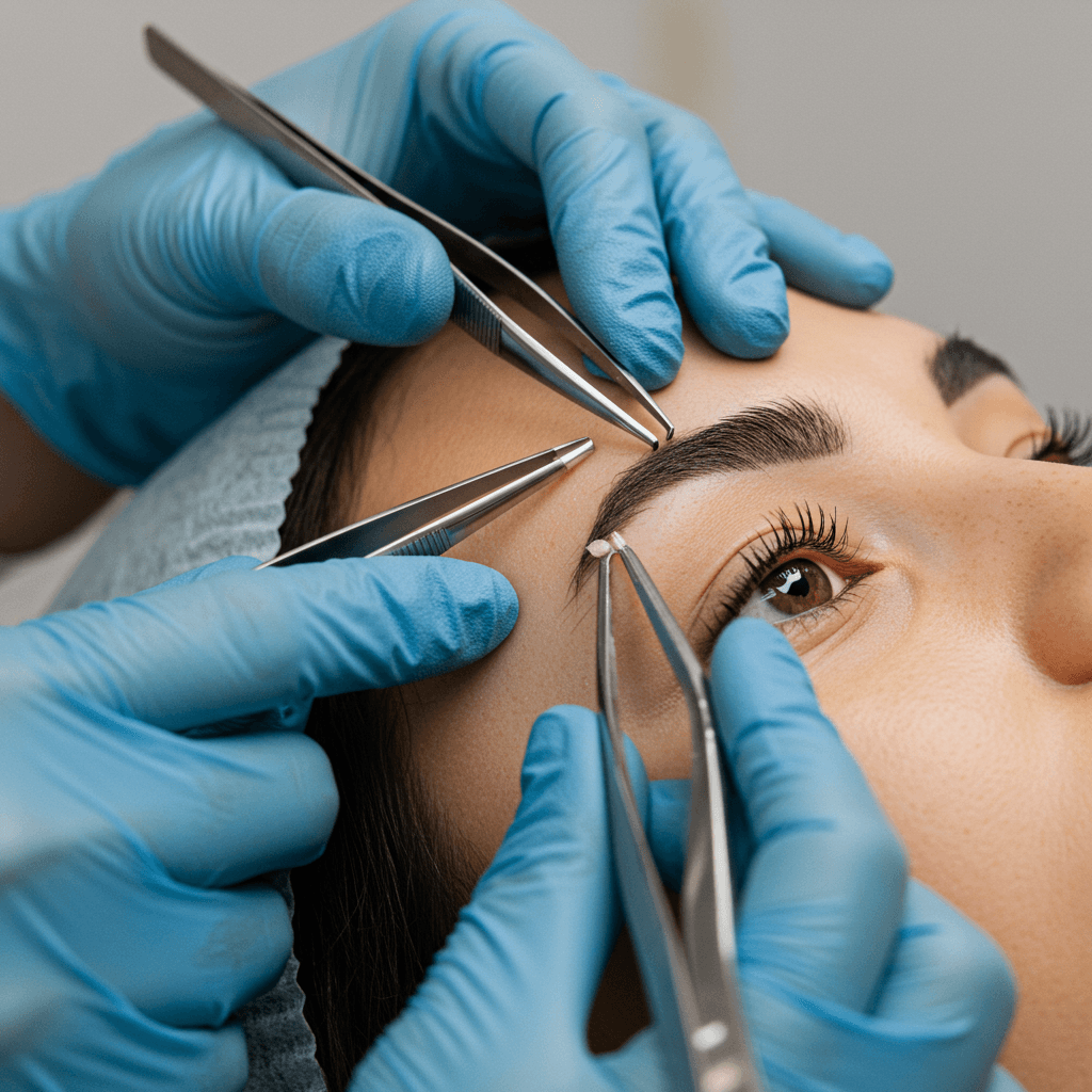 best Brow Shaping injection