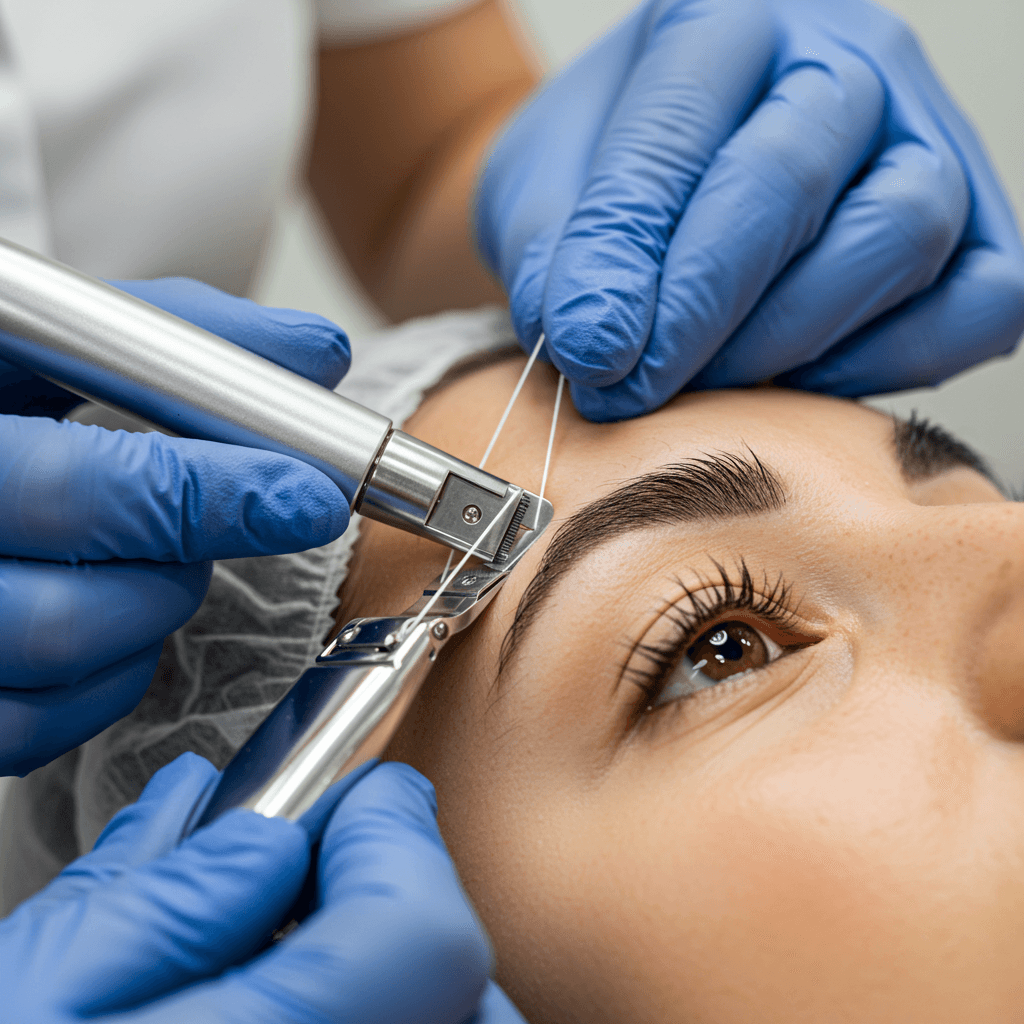 Brow Threading clinic near me
